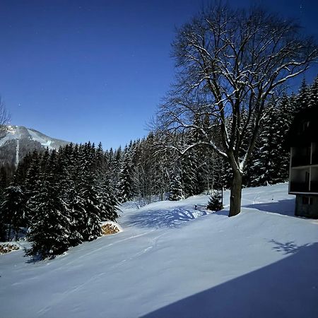 Hotel Horni Pramen Špindlerŭv Mlýn Εξωτερικό φωτογραφία