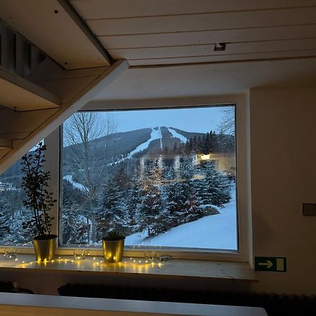 Hotel Horni Pramen Špindlerŭv Mlýn Εξωτερικό φωτογραφία