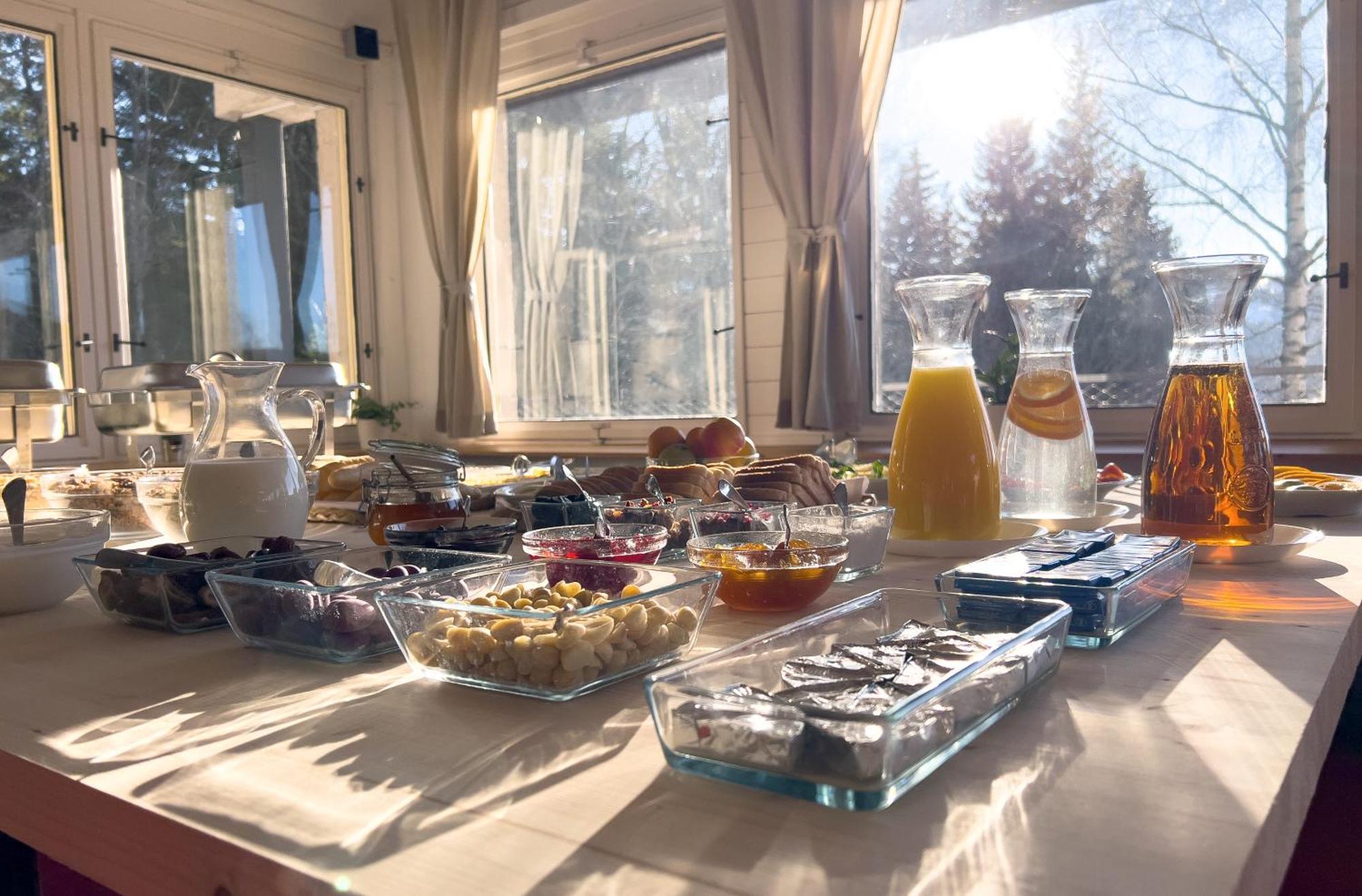 Hotel Horni Pramen Špindlerŭv Mlýn Εξωτερικό φωτογραφία
