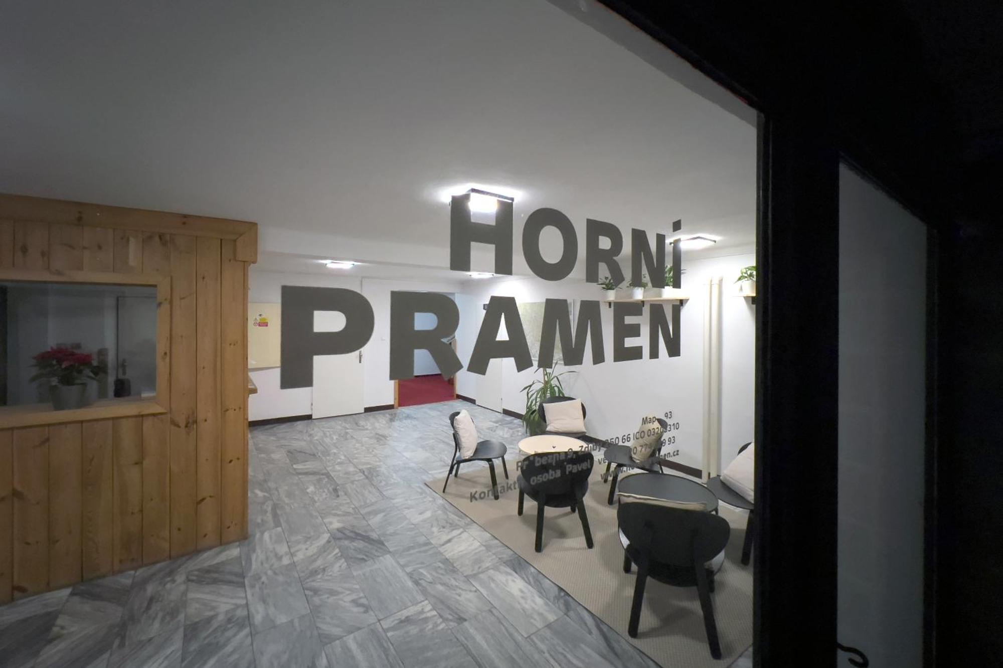Hotel Horni Pramen Špindlerŭv Mlýn Εξωτερικό φωτογραφία