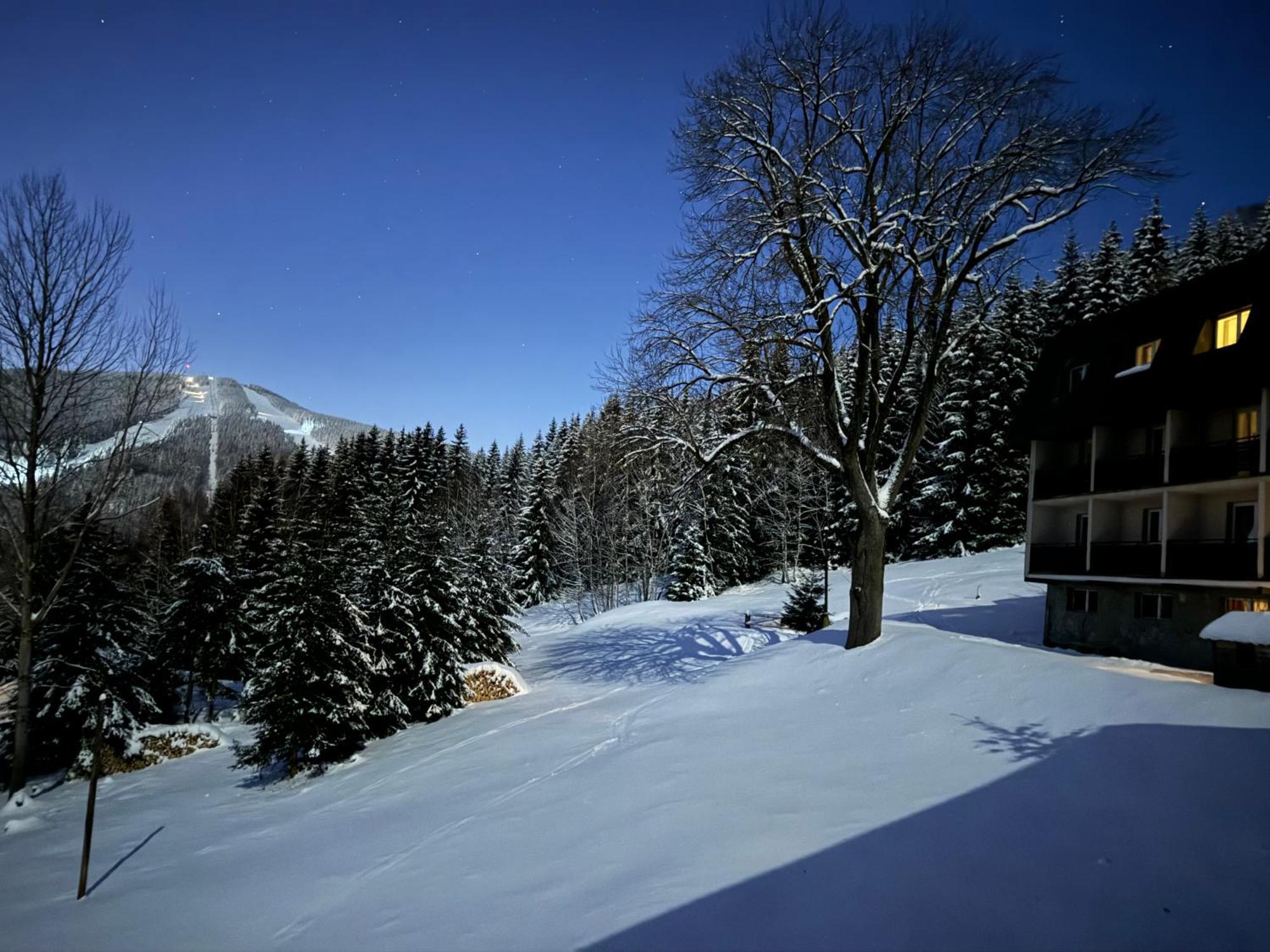 Hotel Horni Pramen Špindlerŭv Mlýn Εξωτερικό φωτογραφία