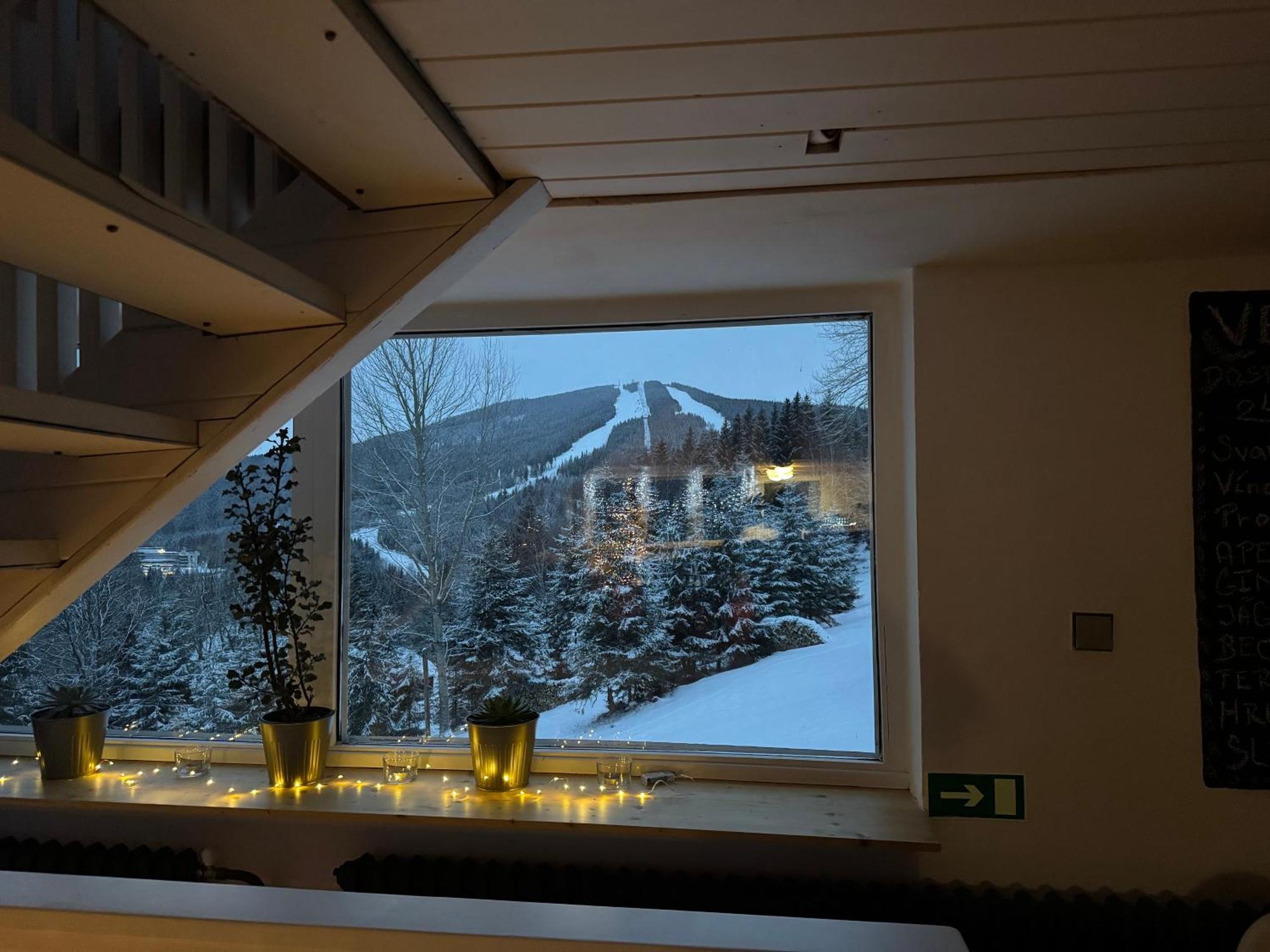 Hotel Horni Pramen Špindlerŭv Mlýn Εξωτερικό φωτογραφία