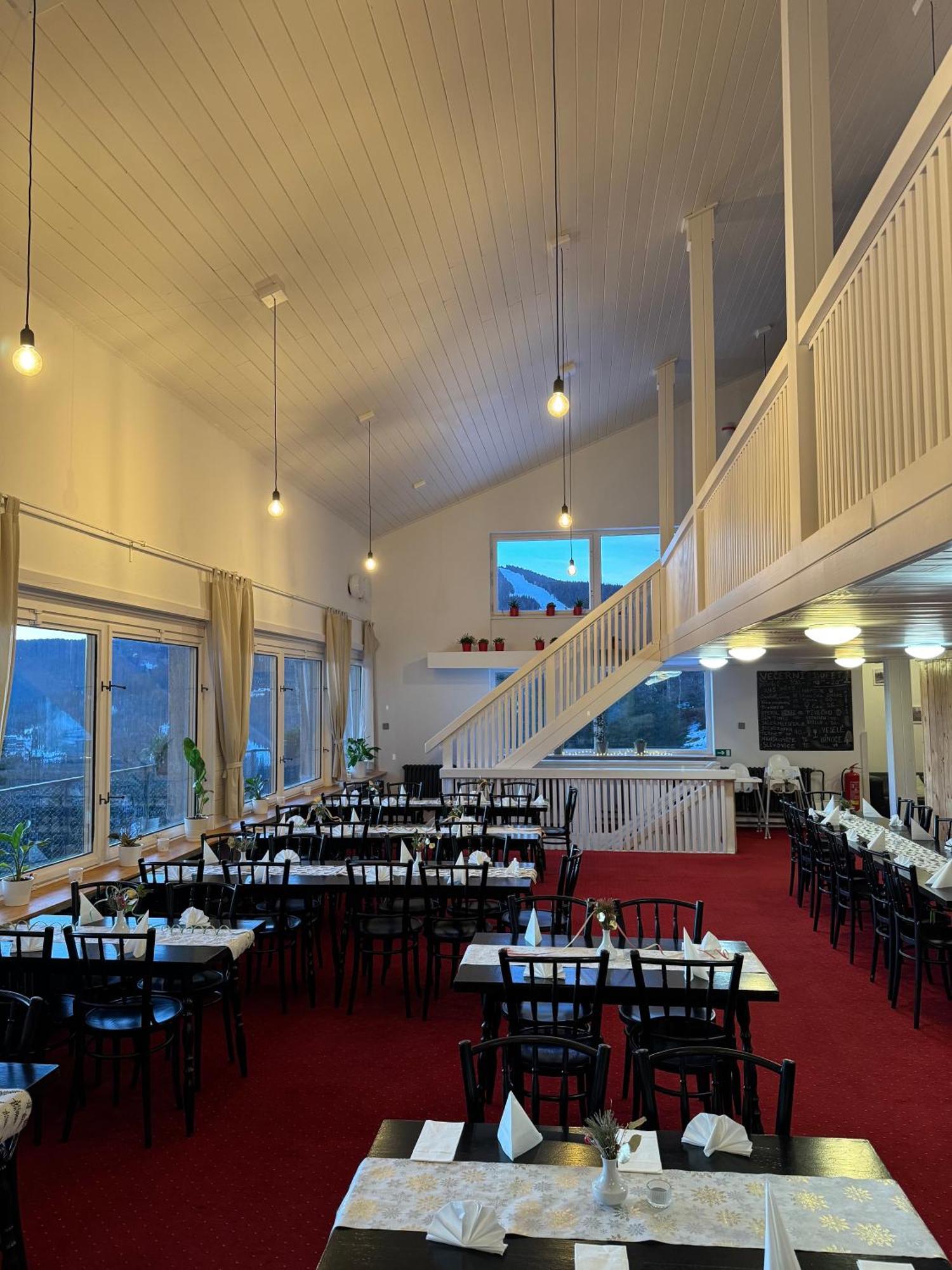 Hotel Horni Pramen Špindlerŭv Mlýn Εξωτερικό φωτογραφία
