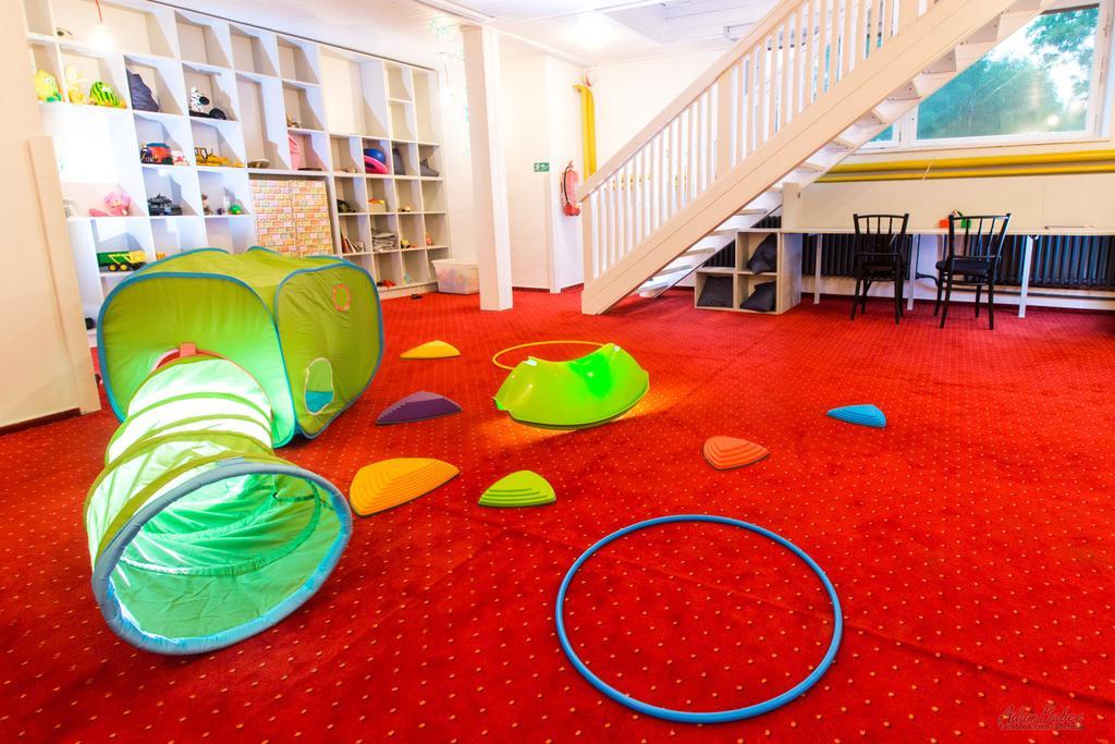 Hotel Horni Pramen Špindlerŭv Mlýn Εξωτερικό φωτογραφία