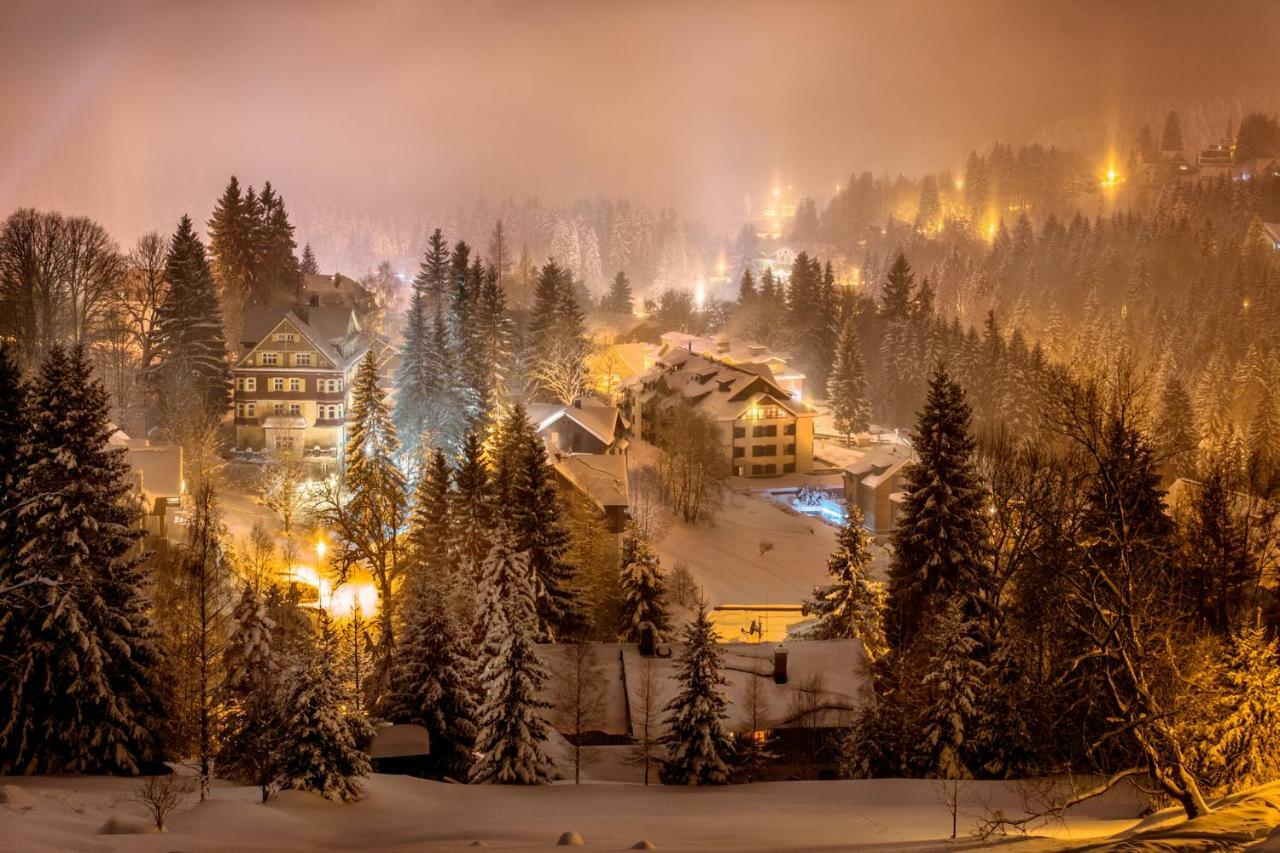 Hotel Horni Pramen Špindlerŭv Mlýn Εξωτερικό φωτογραφία