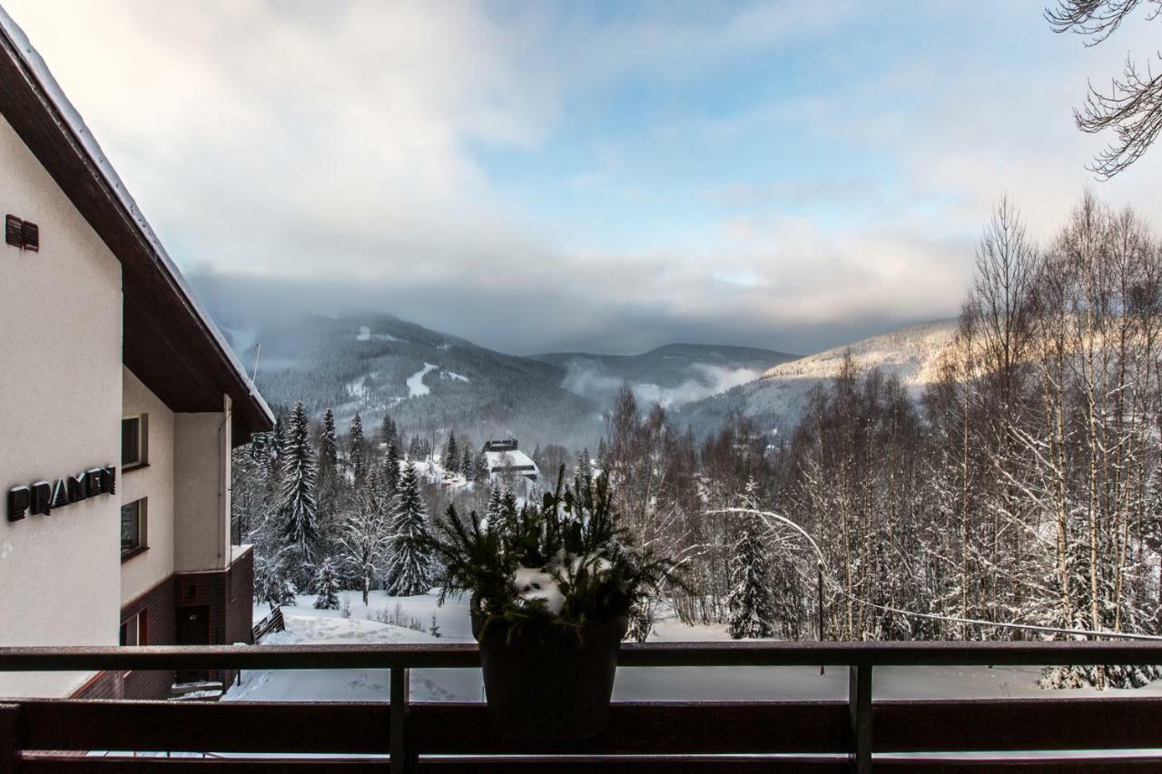 Hotel Horni Pramen Špindlerŭv Mlýn Εξωτερικό φωτογραφία